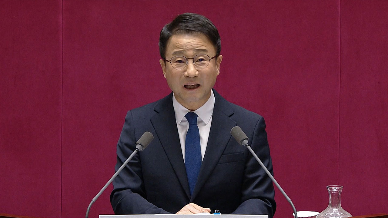 한병도 "검찰·사법개혁은 거스를 수 없는 시대정신‥타협 없어"