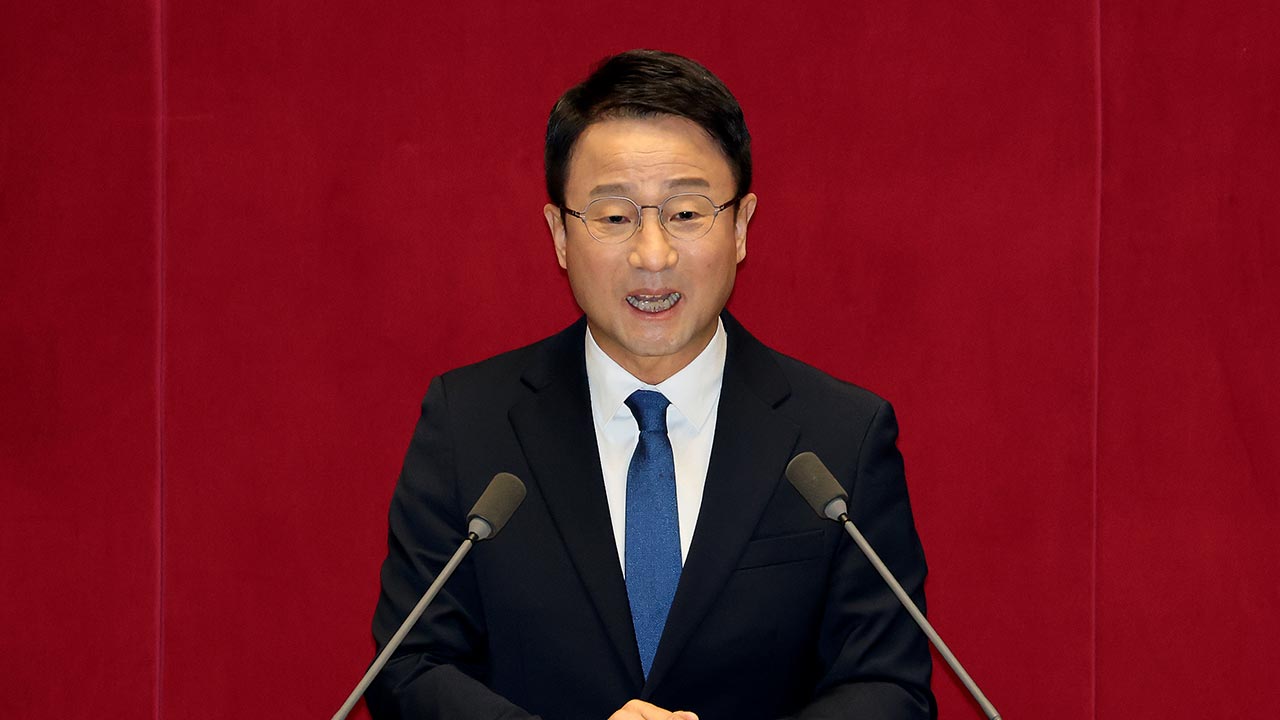 한병도, 6월 지방선거 때 '5.18정신 헌법 수록' 원포인트 개헌 제안