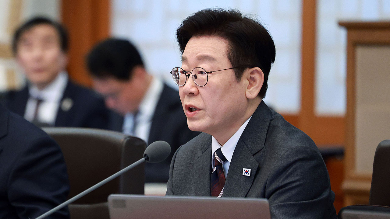 이재명 대통령, 10대 그룹 총수 만나 청년일자리·지방투자 당부