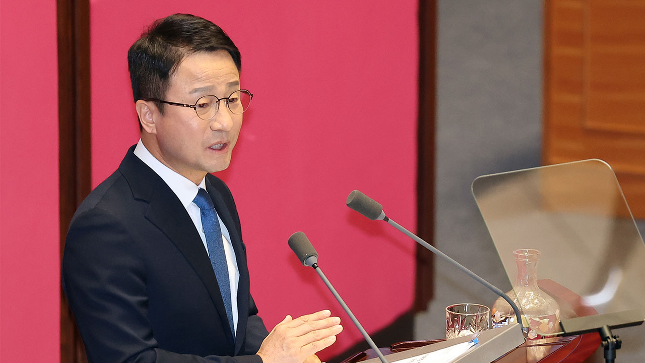 국힘, 한병도 교섭단체 연설에 "민생 외면·특검 만능주의" 비판