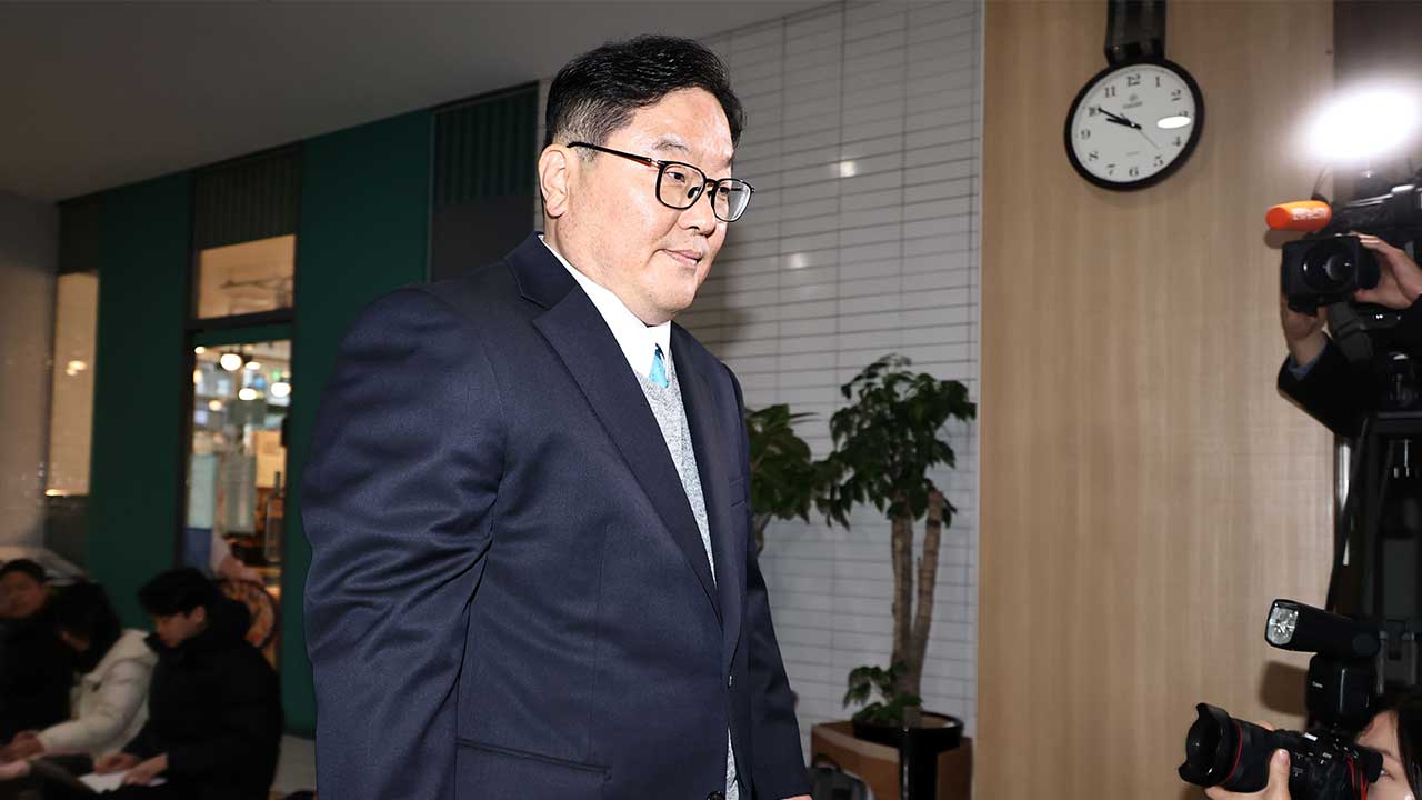 국회 법사위, 여당 주도로 '쿠팡 수사 무마 의혹' 엄희준 검사 위증 고발