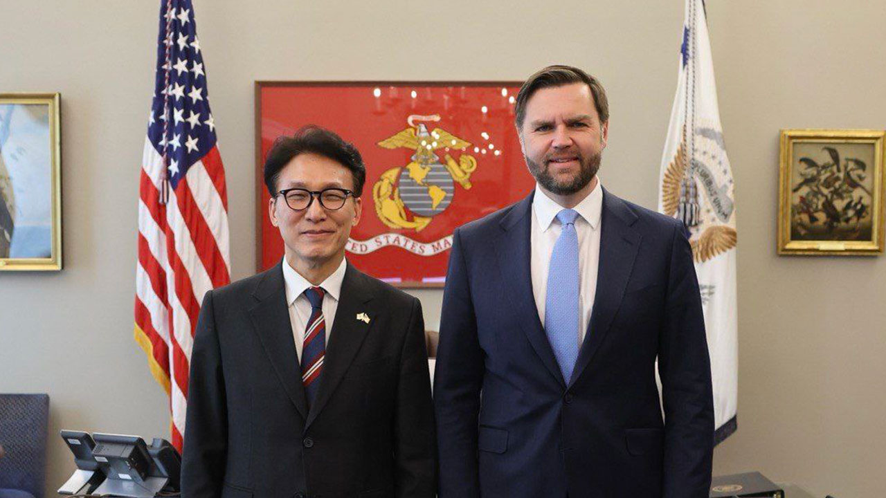 총리실, 장동혁 밴스 언급에 "사실 아냐‥한미관계 도움 안 돼" 