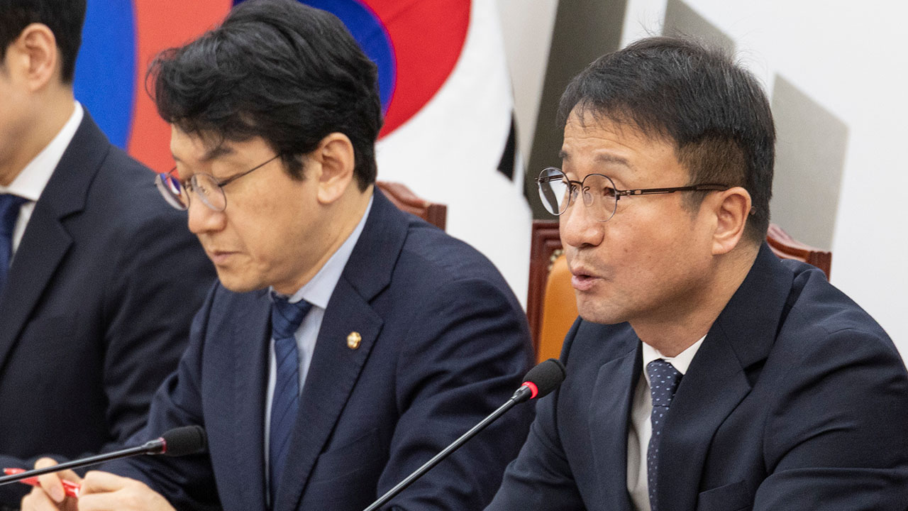 한병도, '檢 위례사건 항소포기'에 "李대통령 겨냥 조작기소"