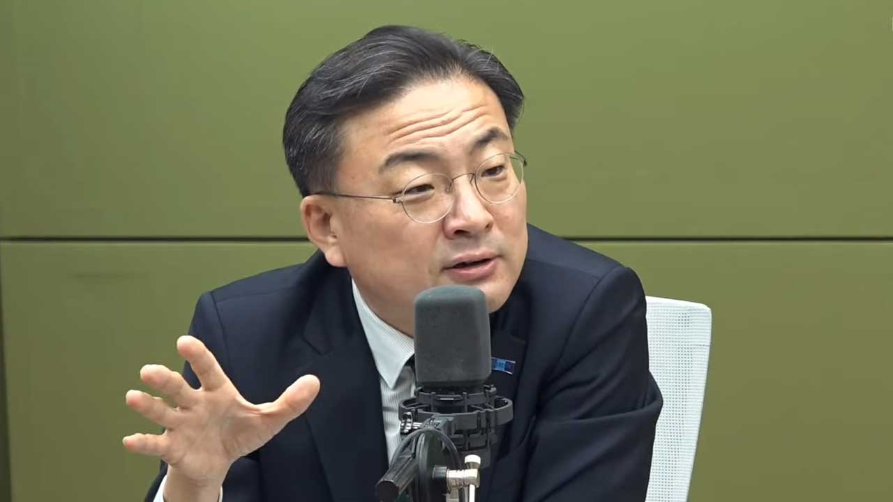 조국혁신당 "이언주, 정치 시작부터 숙주 정치‥정당 쇼핑 다녀"