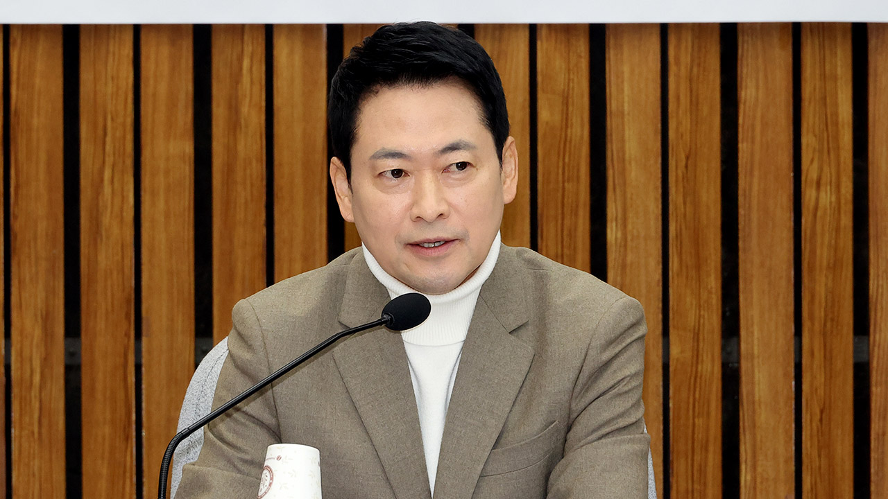 한동훈 제명한 장동혁, 하위 평가 당협위원장에겐 '경고'에 그쳐