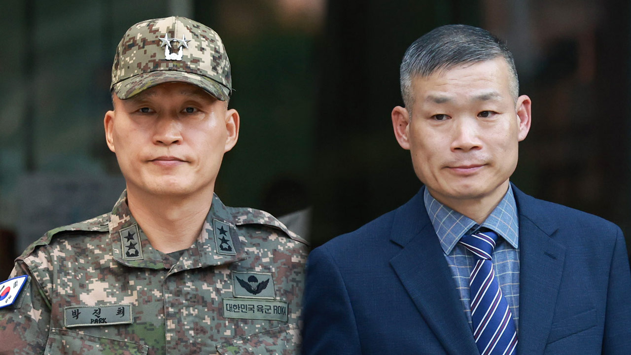 [단독] '수사외압 의혹' 박진희 전 군사보좌관·김동혁 전 검찰단장 기소휴직