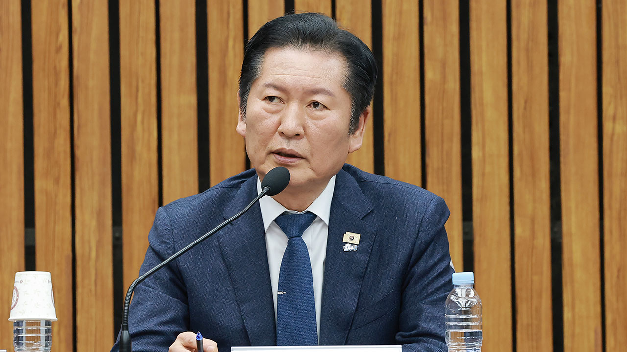 정청래 "8일 최고위원과 긴 시간 대화"‥10일엔 의총서 '합당' 논의 