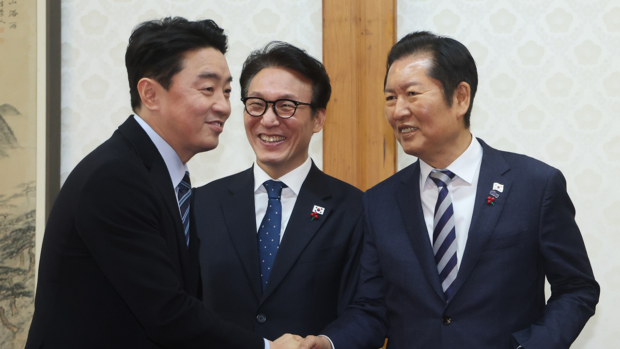 오늘 오후 '고위당정청 협의'‥대미투자특별법 입법·유통법 논의