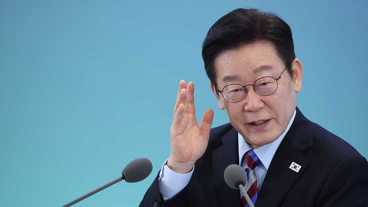 이 대통령, 등록 임대주택 겨냥 "영구적 특혜 줄 필요 있냐는 의견도"