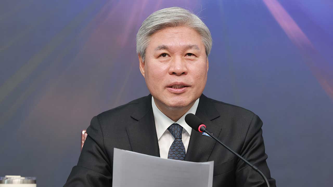 혁신당 서왕진 "국힘은 극우 내란 선동 싱크 탱크‥정당해산심판 청구해야"