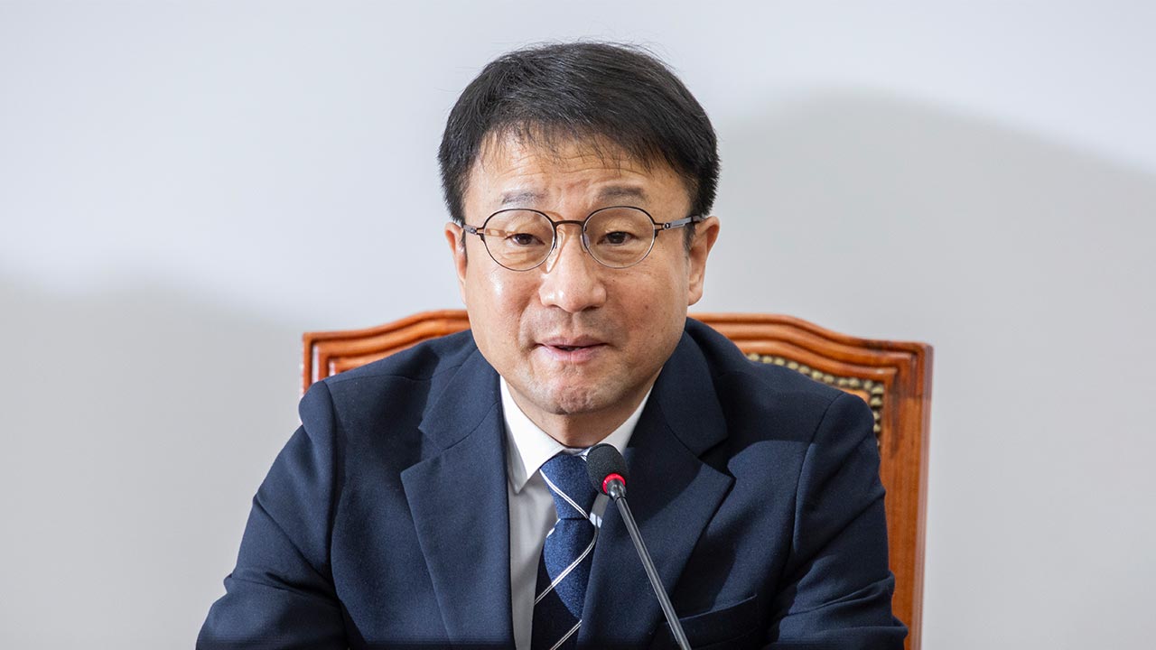 한병도 "망국적 부동산 투기 반드시 뿌리 뽑을 것"