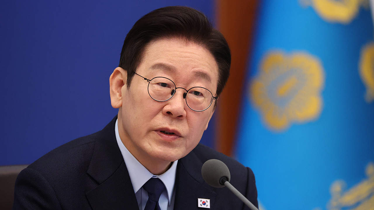 이 대통령 "국민 안전, 지나친 게 모자란 것보다 낫다‥산불 예방 힘써야"