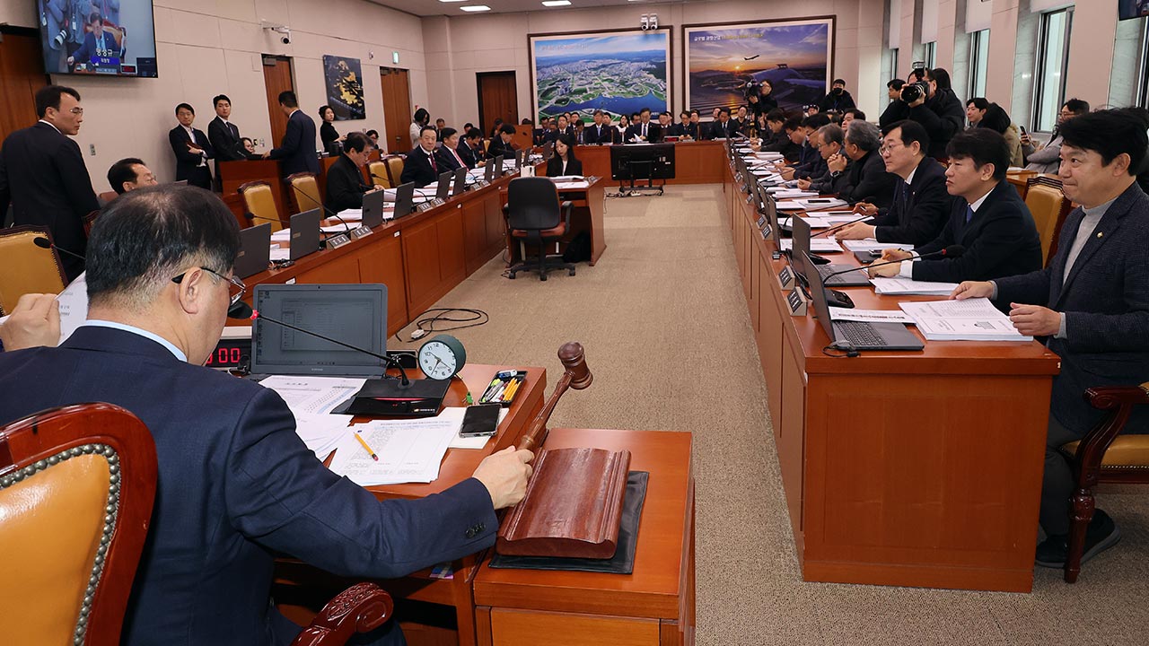 국회 국토위, '공공정비사업 용적률 1.3배 상향' 與 주도 통과