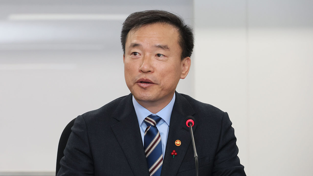 김종철 방미통위원장 "동계올림픽 시청권 제한 유감‥법 개정 준비"