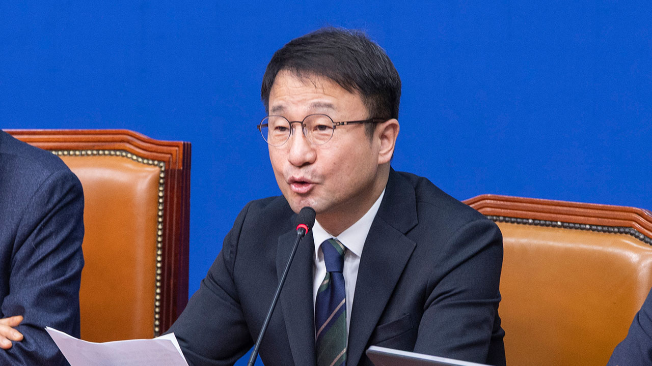 한병도 "압도적인 입법 속도전으로 이재명 정부 확실히 뒷받침"