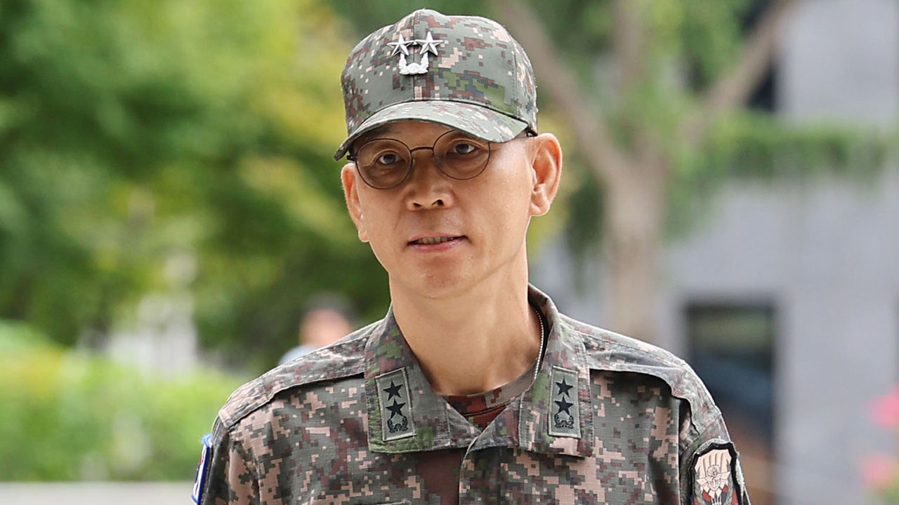 국방부, '평양 무인기 침투' 김용대 전 드론작전사령관 파면