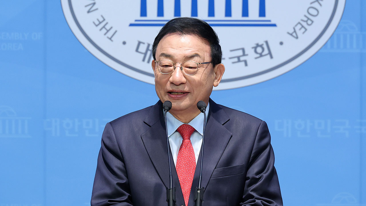 국힘, 공관위원장에 이정현 전 대표‥"미래 정당, 공천으로 증명"