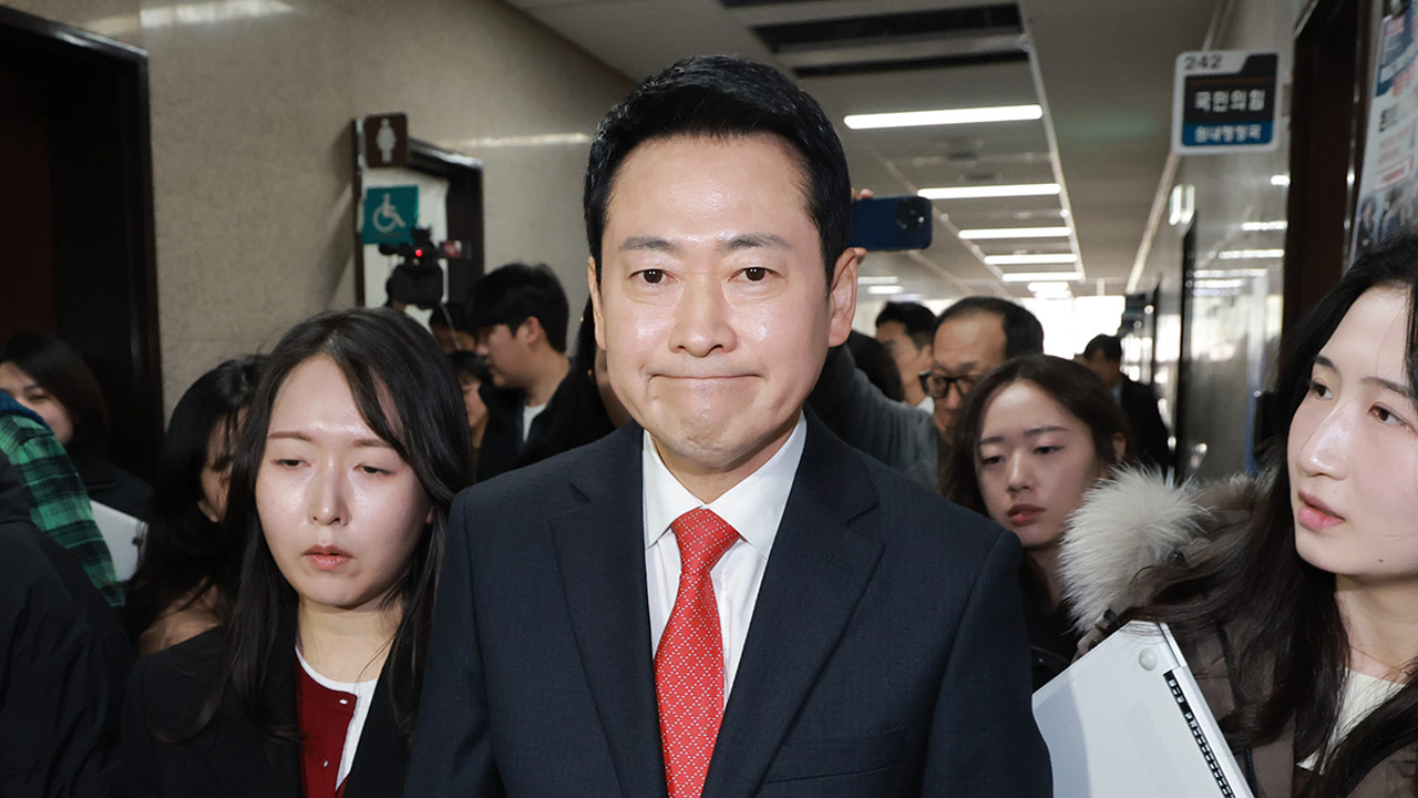 장동혁 오찬 불참에‥정청래 "국힘, 정말 노답"·전용기 "간잽이"