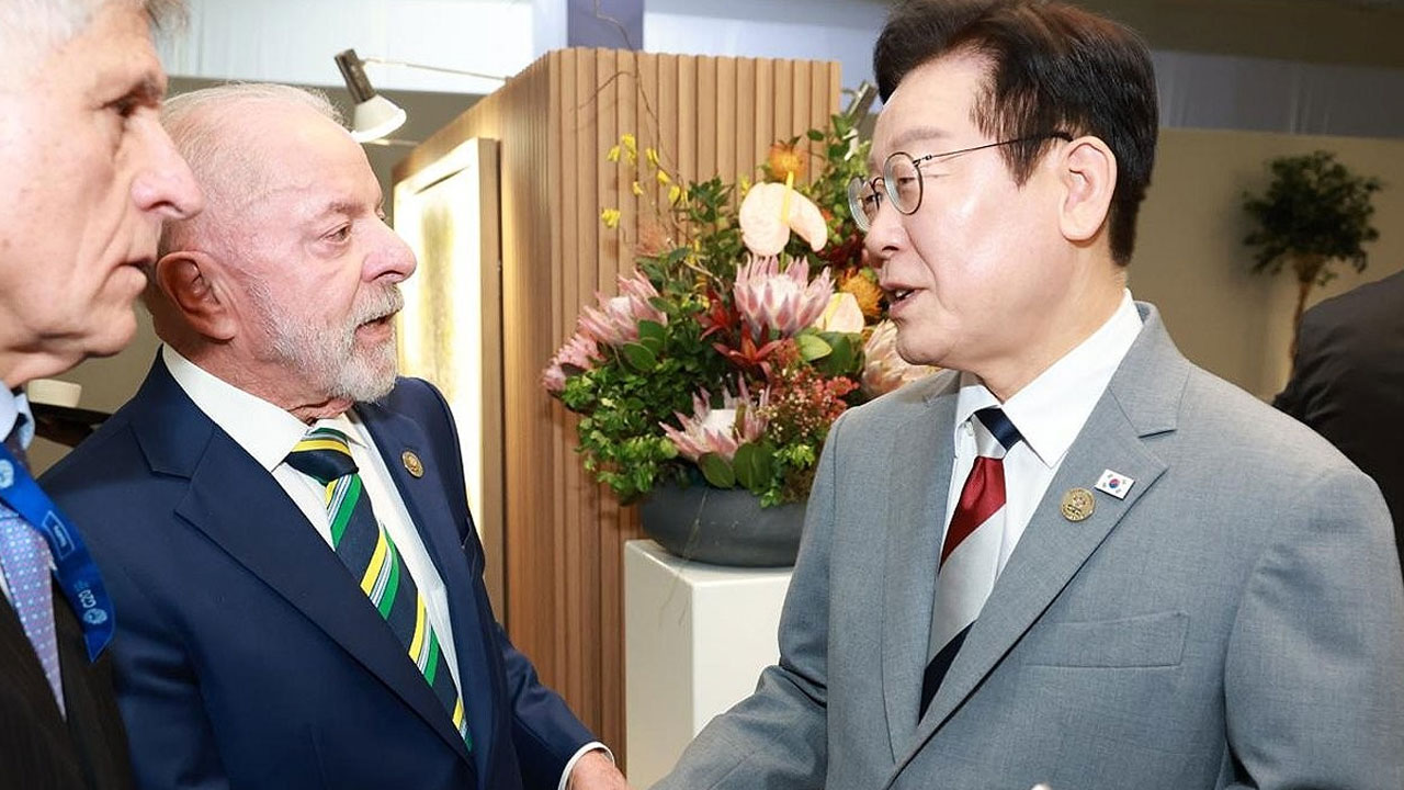 이 대통령, 룰라 브라질 대통령 국빈 초청‥"2월 23일 한-브라질 정상회담"