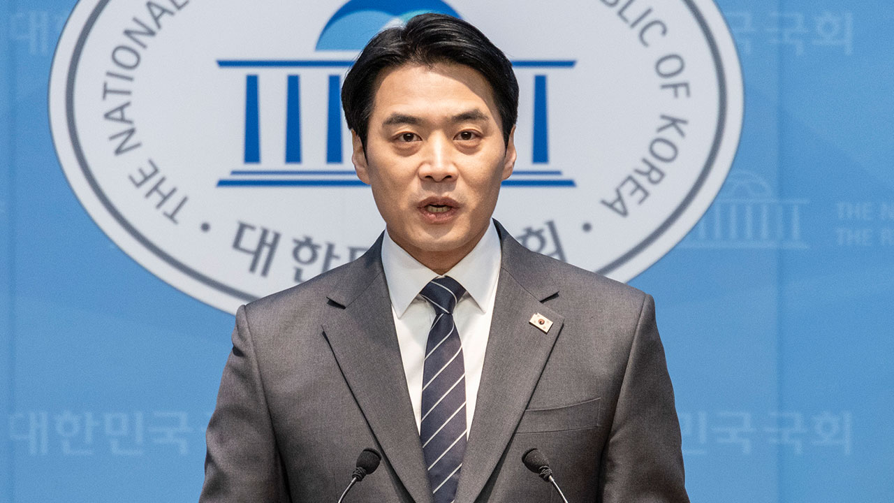 한준호, 경기지사 출마선언‥"판교 10개 만들기 공약"