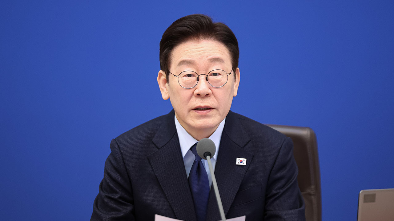 이재명 대통령 지지율 5%p 오른 63%‥민주 44%·국힘 22% [한국갤럽]