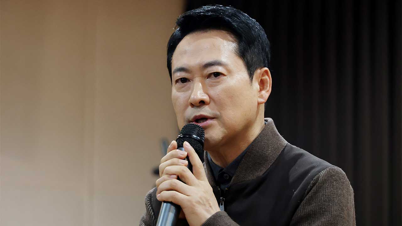 장동혁 "협치하자며 악법 일방처리, '초딩'도 상상조차 않는 일"