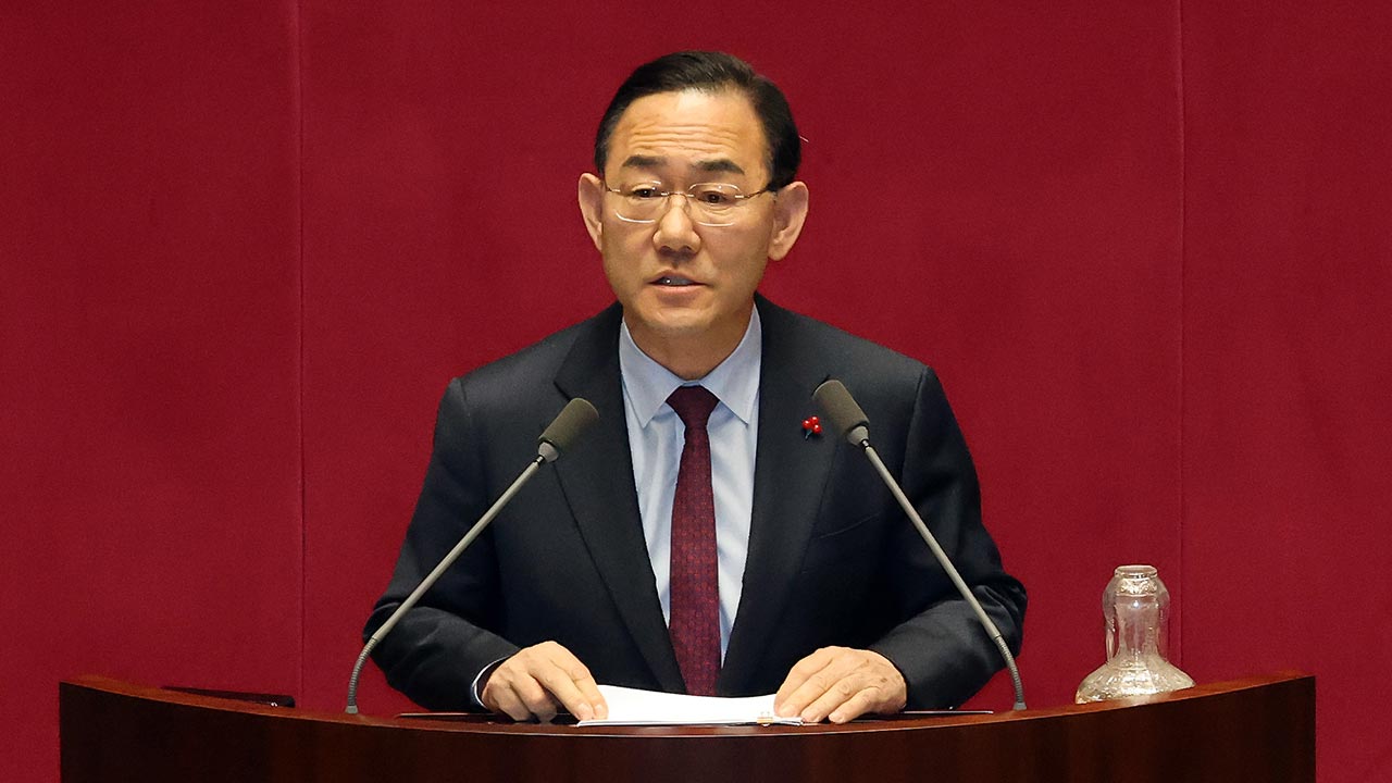 주호영, 군공항 형평성 문제 지적‥"TK는 빼고 호남만 더 배려"