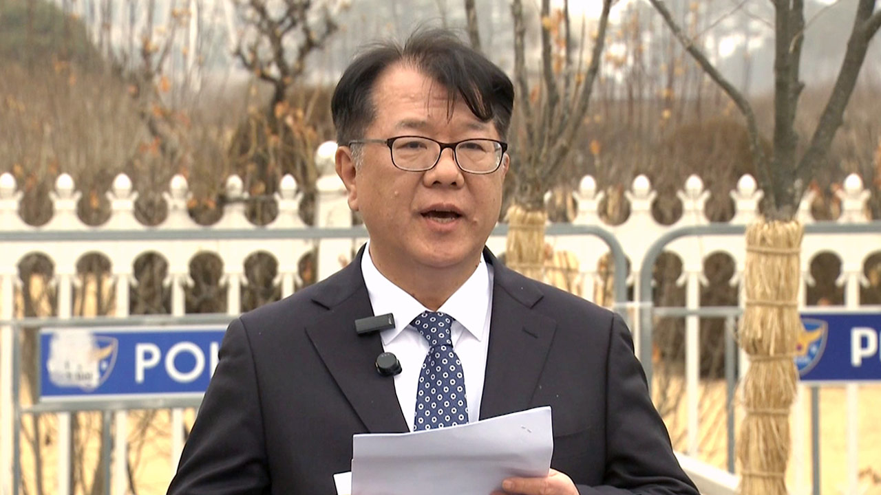 '정청래 전 법률특보' 서민석 "이화영 진술 회유설 사실 아냐"