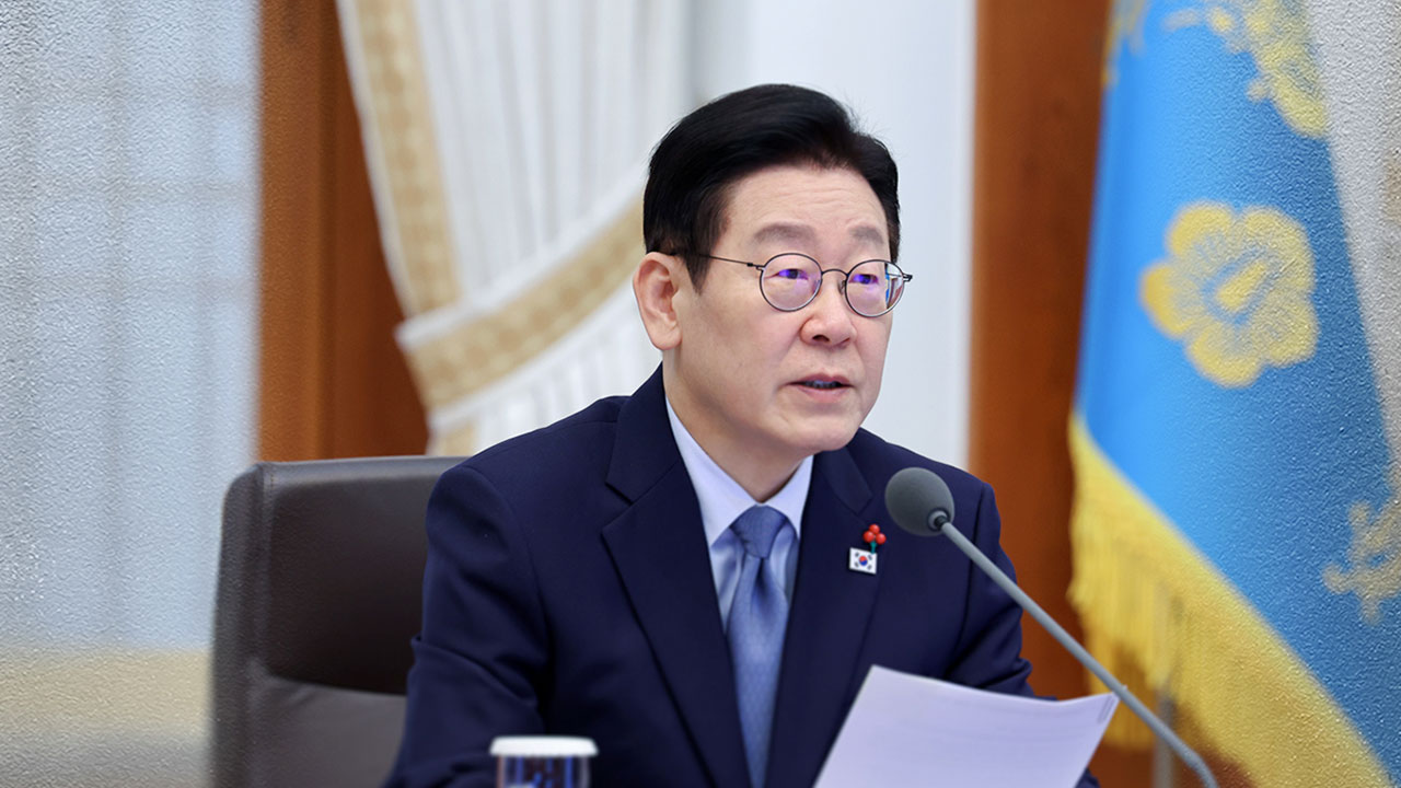 이 대통령, '코리아 전담반' 성과에 "캄보디아 총리 등 애써주신 모든 분들께 감사"