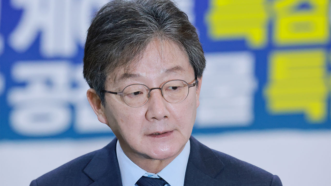 유승민 "분열된 상태로 선거하면 판판이 패배‥경기지사 불출마"