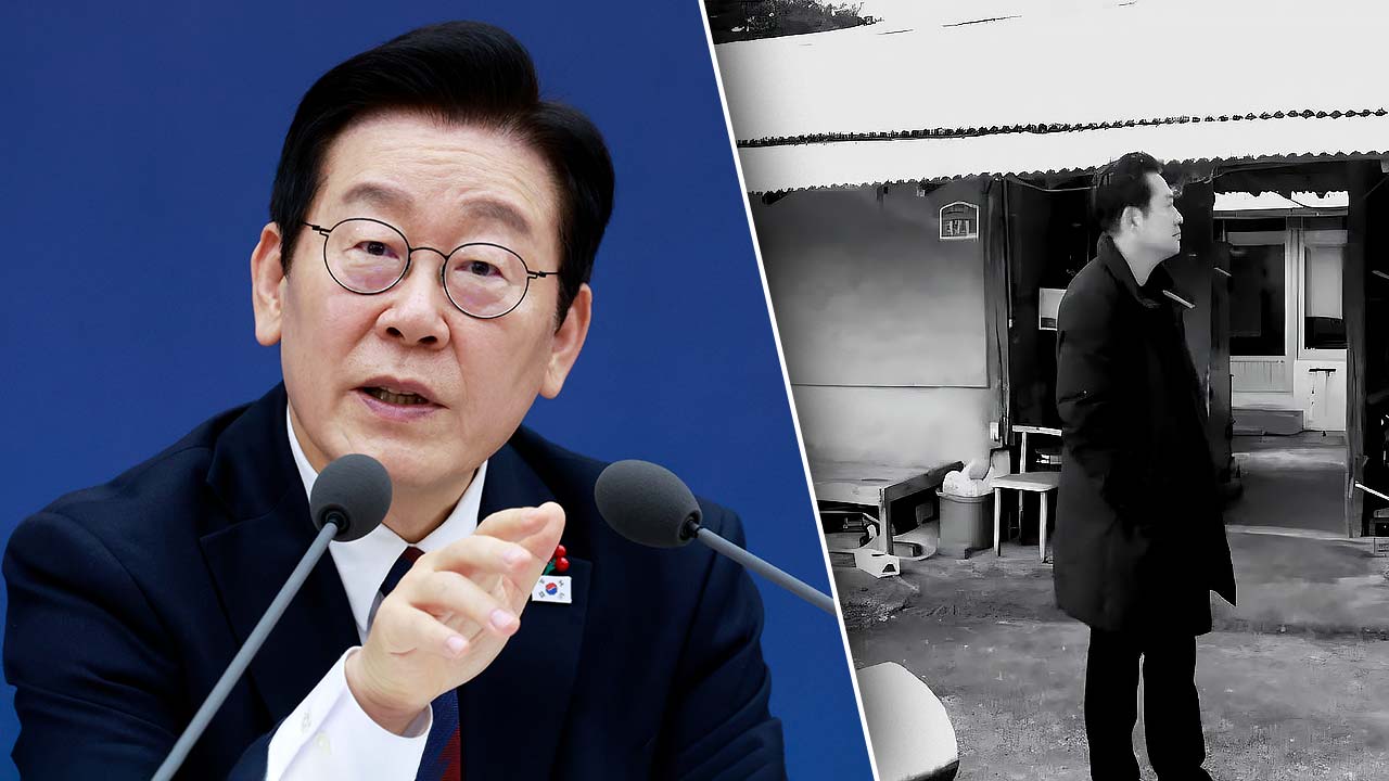 이 대통령, "노모 걱정 커" 장동혁에 재반박 "선량한 다주택자 이용하는 나쁜 행위"