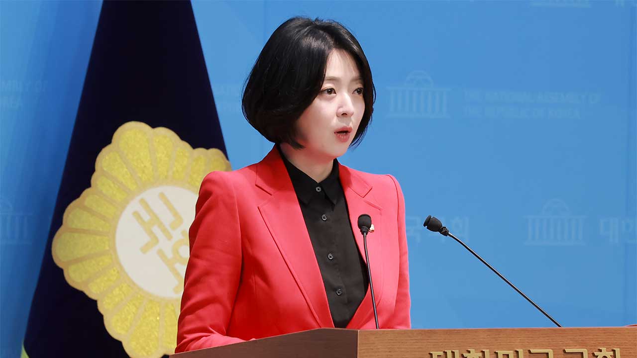 배현진 "부당 징계 즉시 무효화해야‥장동혁, 서울 선거 최악의 불안 요인"