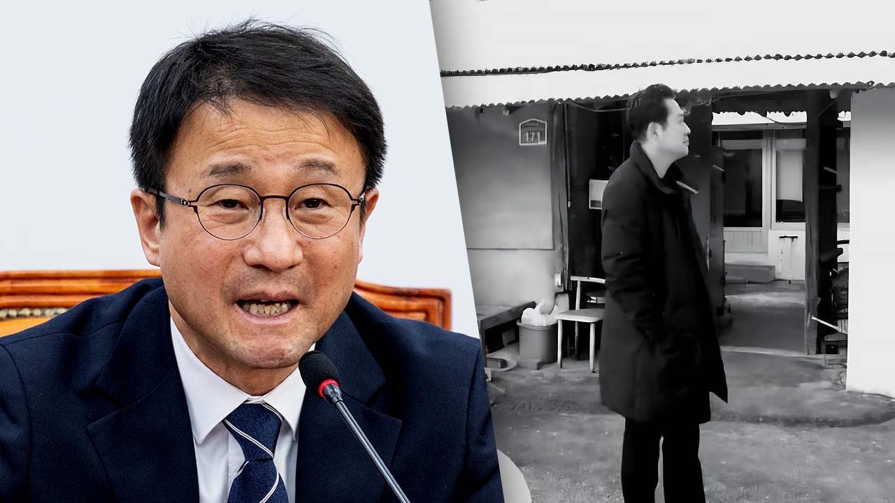 한병도 "장동혁, 어머니까지 소환해 부동산 투기 세력 대변"