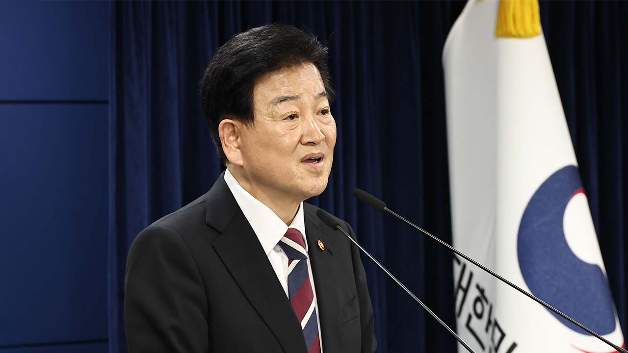 하루 만에 나온 김여정 담화‥통일부 "북한의 신속한 입장 발표에 유의"