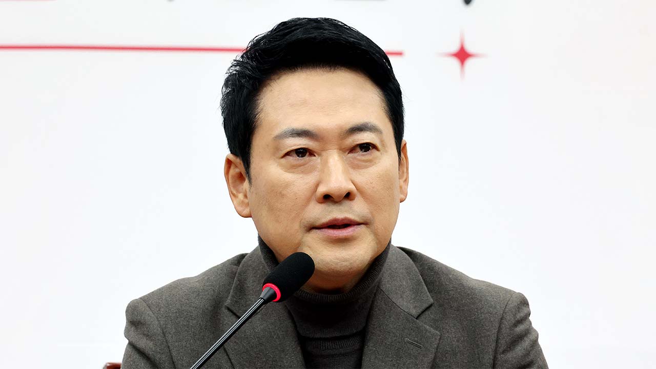 장동혁 "대통령 SNS엔 부동산뿐 아니라 환율·물가·일자리 담겨야"