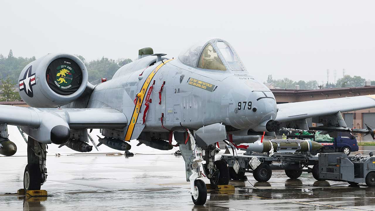 주한미군 군산 기지서 기름 4만 리터 유출‥오산서도 최소 870리터