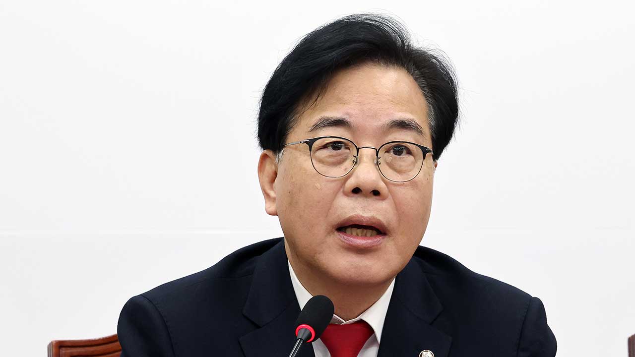 송언석 "국민께 송구‥헌정질서 위협하는 세력과 단호히 선 긋겠다"