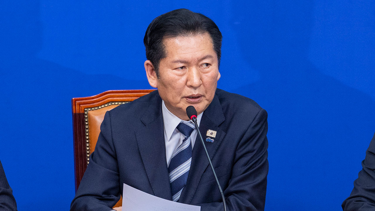 정청래 "尹 무기징역 선고는 빛의 혁명 외면한 것‥사법부 행태에 국민 실망"