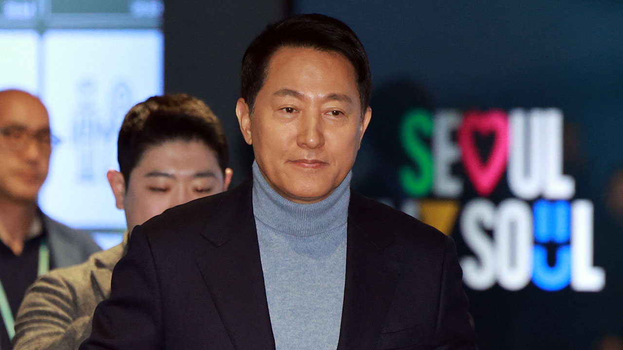 오세훈 "비상계엄으로 인한 충격과 혼란, 다시 사과드린다"