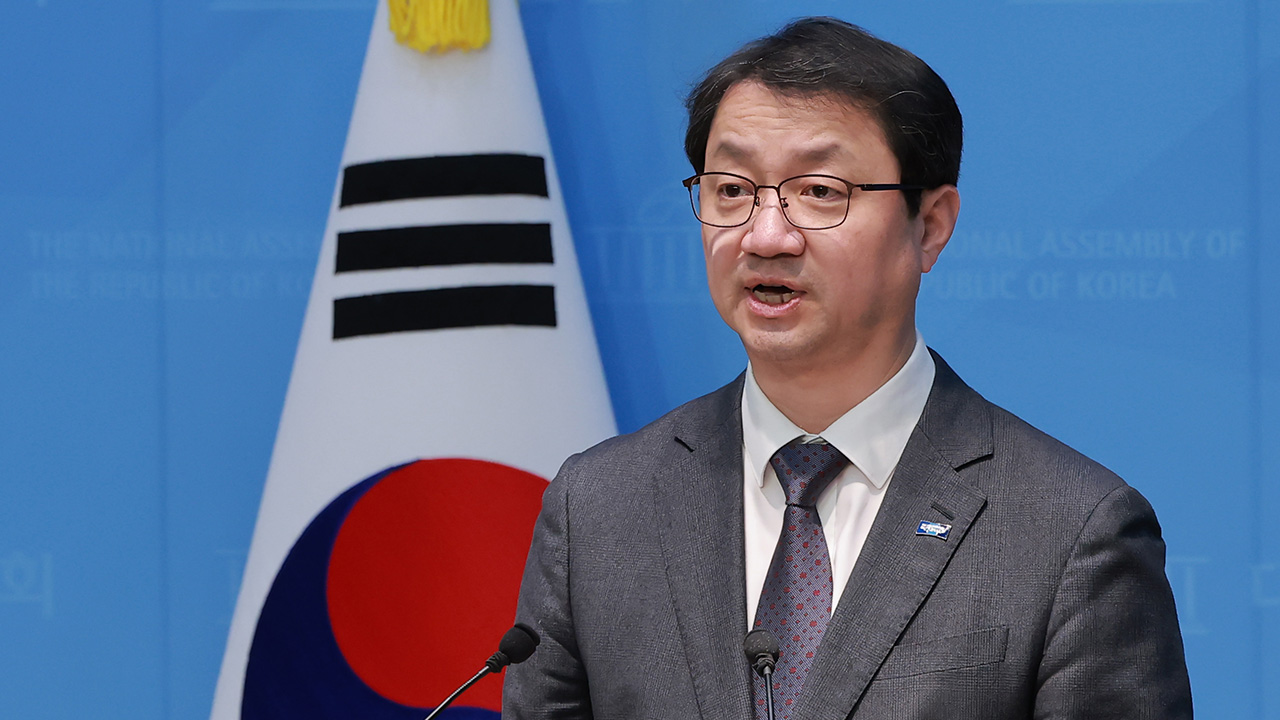 조국혁신당, '내란 인정 못 해' 장동혁에 "정당해산심판 결정이유로 인용될 것"