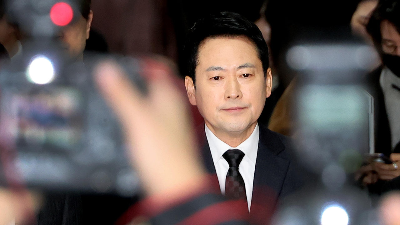 장동혁의 '절윤 거부'에 당내 반발‥"장동혁과 절연해야"