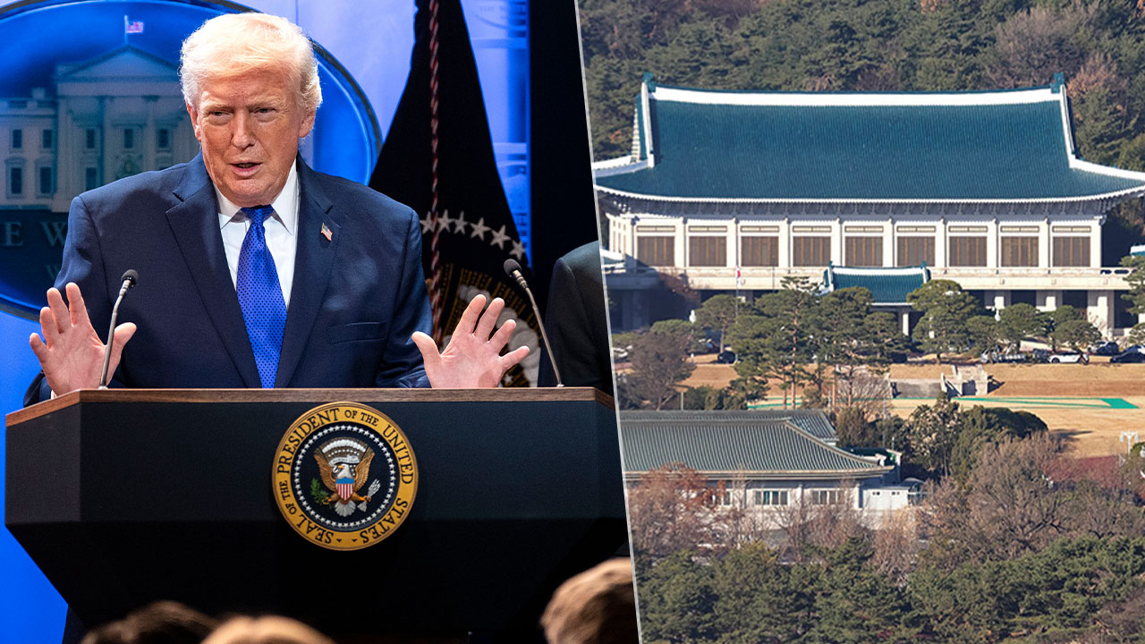 청와대, '상호관세 위법 판결' 관련 관계부처 장관회의 소집