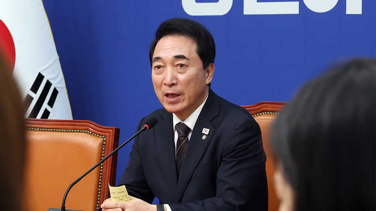 與 "재입법예고 앞둔 중수청·공소청법 정부안 당론 채택"