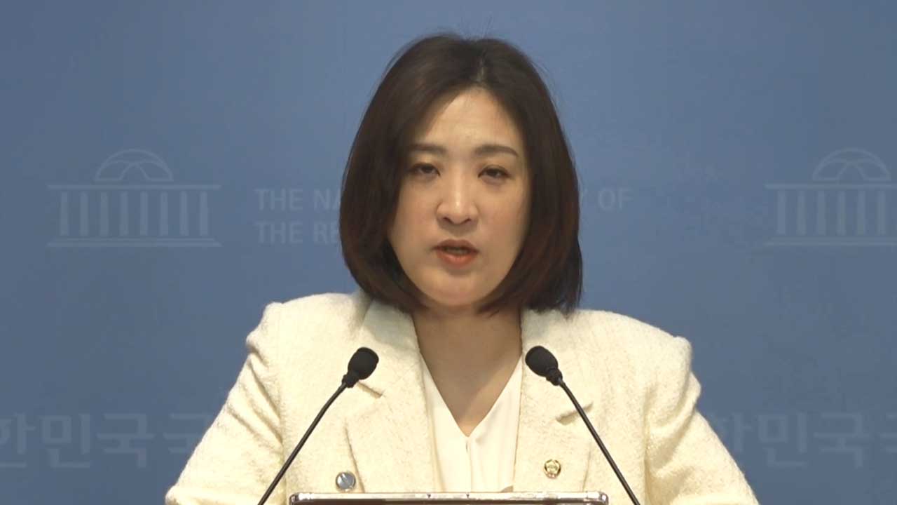 국민의힘, '음주운전' 산림청장 경질에 "이 대통령 사과해야"