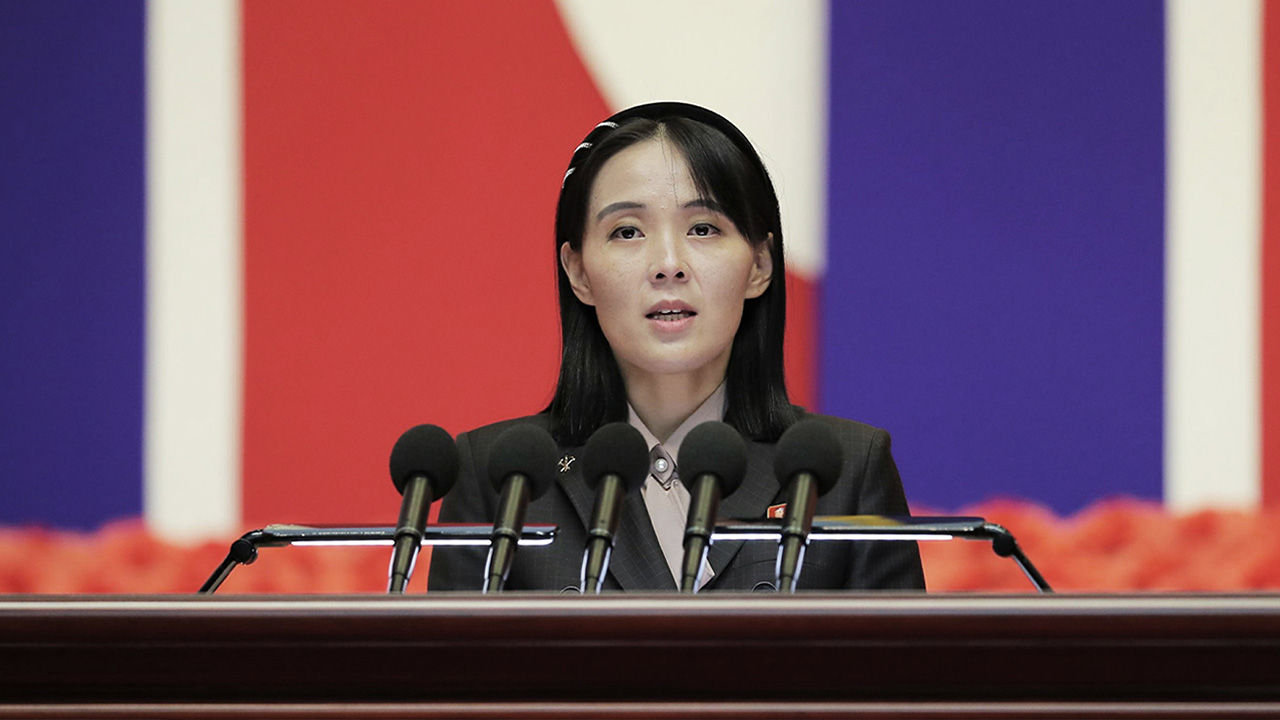 北김여정 높아진 위상‥당 부장으로 승진·정치국 후보위원 복귀