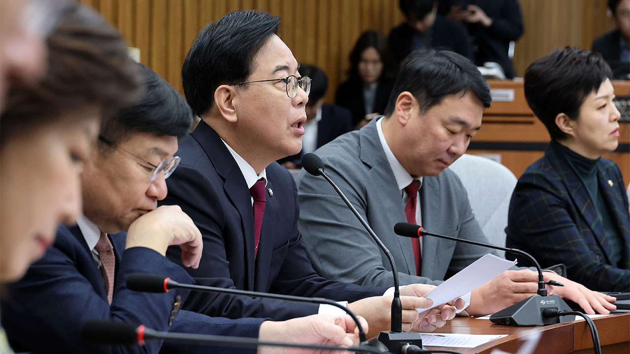 국힘, 대구·경북 통합법 보류되자 내부 충돌‥"법사위서 재논의"
