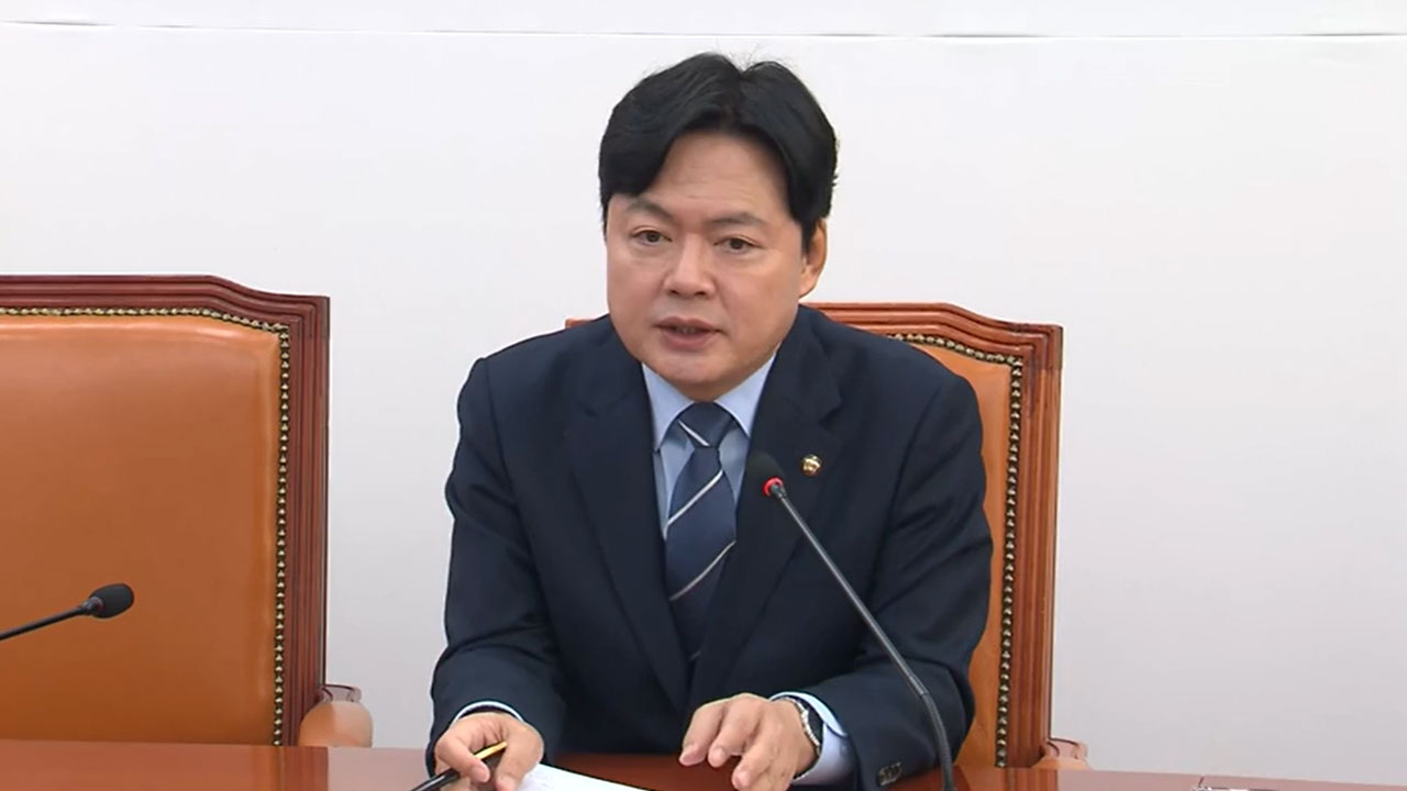 與, 강경파 법왜곡죄법 재수정 요구에 "불가‥당론 추인돼 상정"