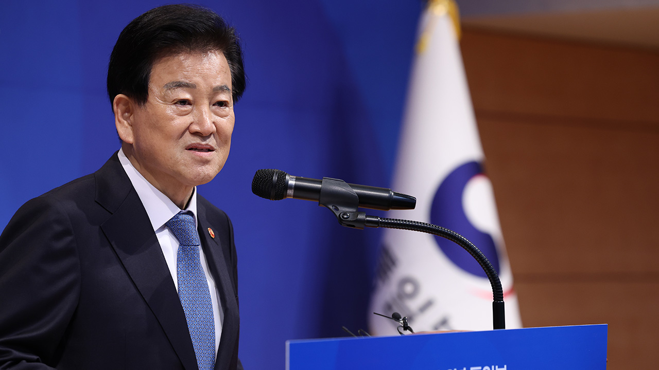 김정은 '적대적 2국가' 거듭 확인에‥정동영 "안타까워, 폐허 속 신뢰 쌓을 것"