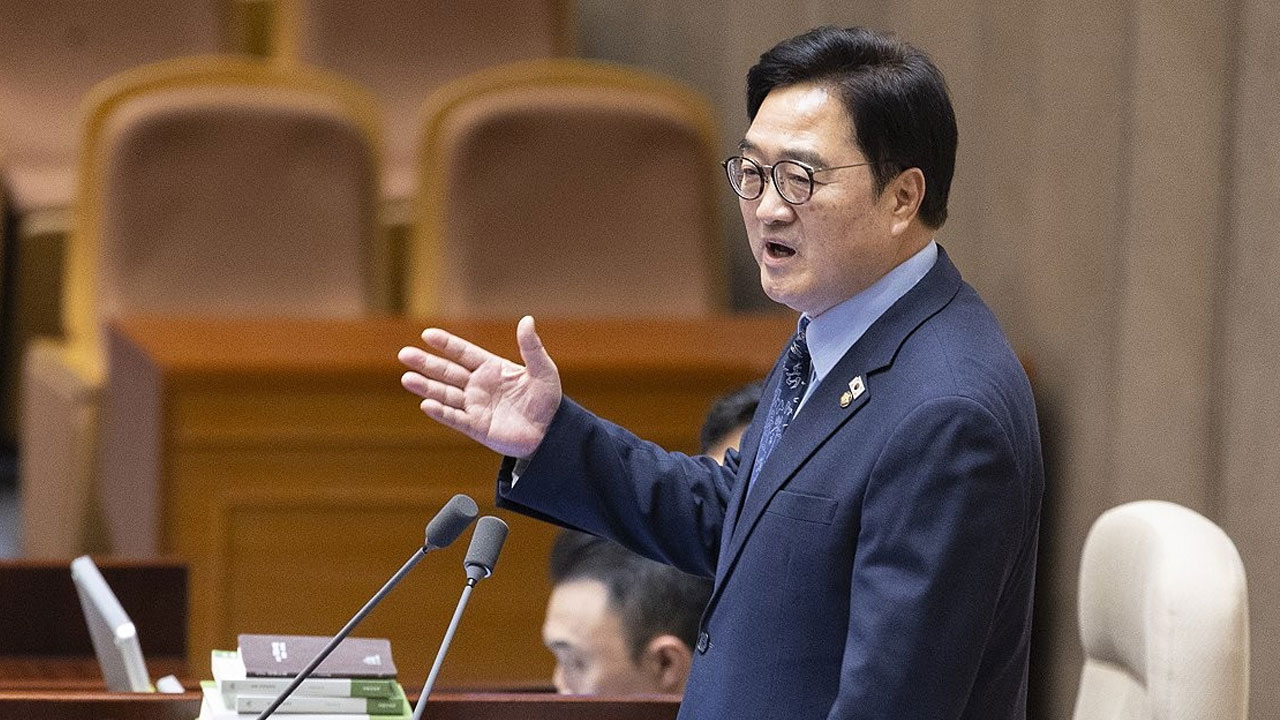 우원식, 방미통위 비상임위원 2인 추천안 결재‥방미통위, 출범 4개월만 정상화