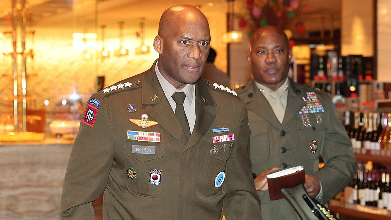 '미국 전쟁부 지시로 성명?' 주한미군·국방부 "조선일보 보도 사실무근"